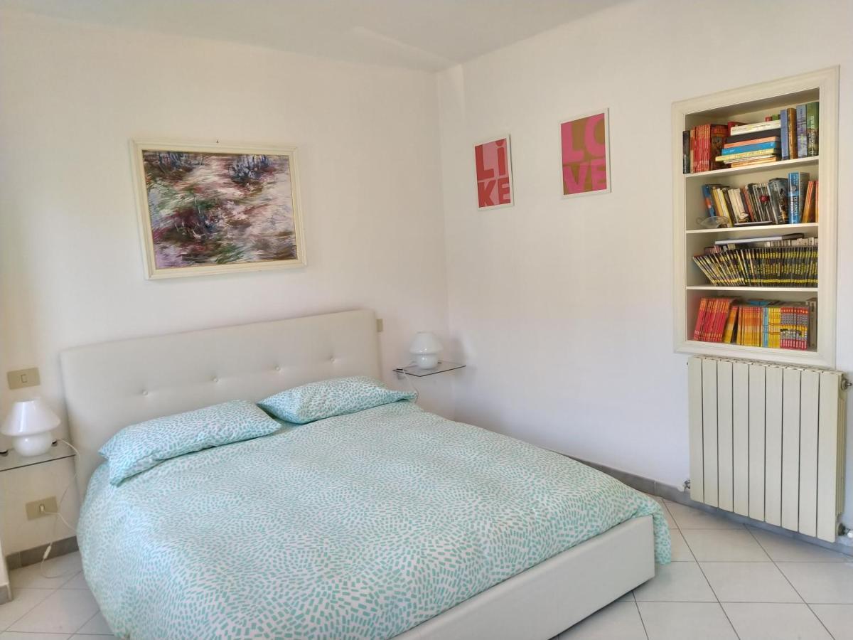 Mara House Appartement Levanto Buitenkant foto