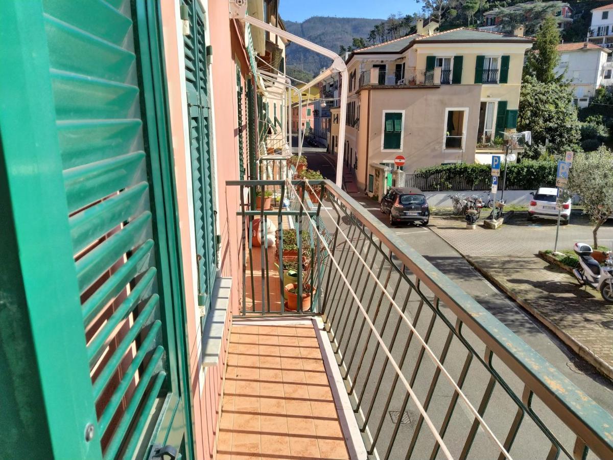 Mara House Appartement Levanto Buitenkant foto
