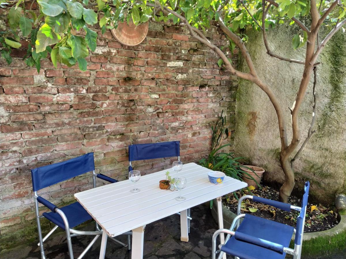 Mara House Appartement Levanto Buitenkant foto