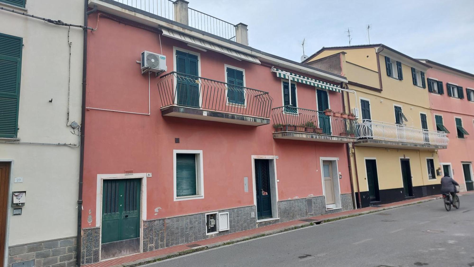 Mara House Appartement Levanto Buitenkant foto