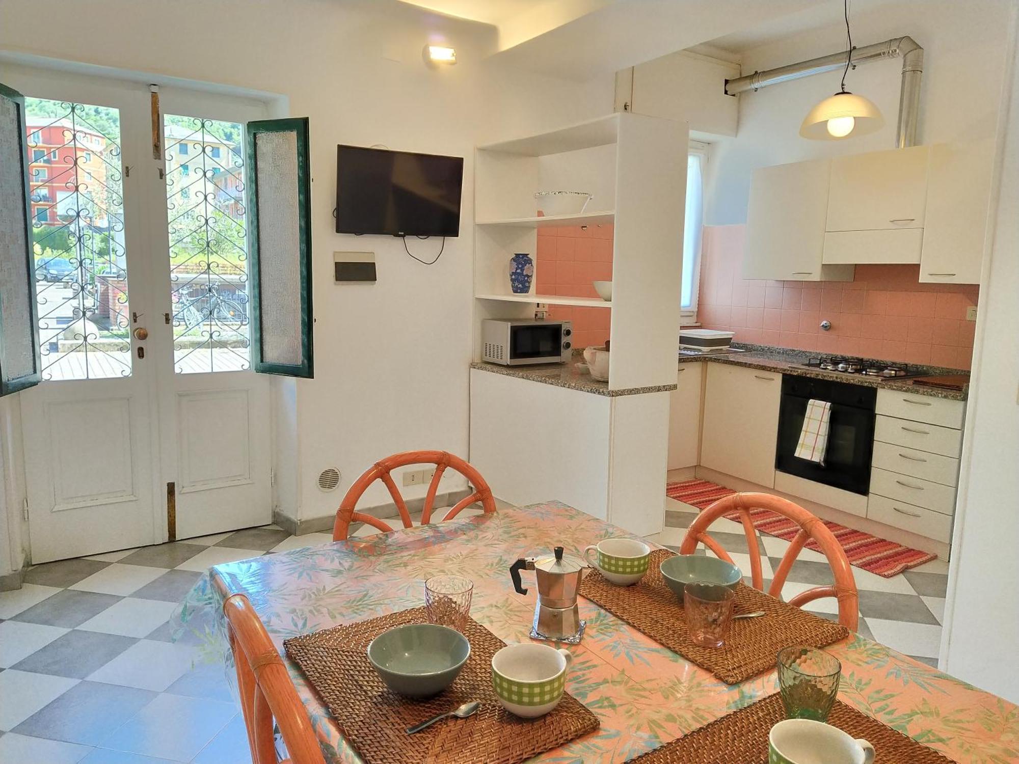 Mara House Appartement Levanto Buitenkant foto