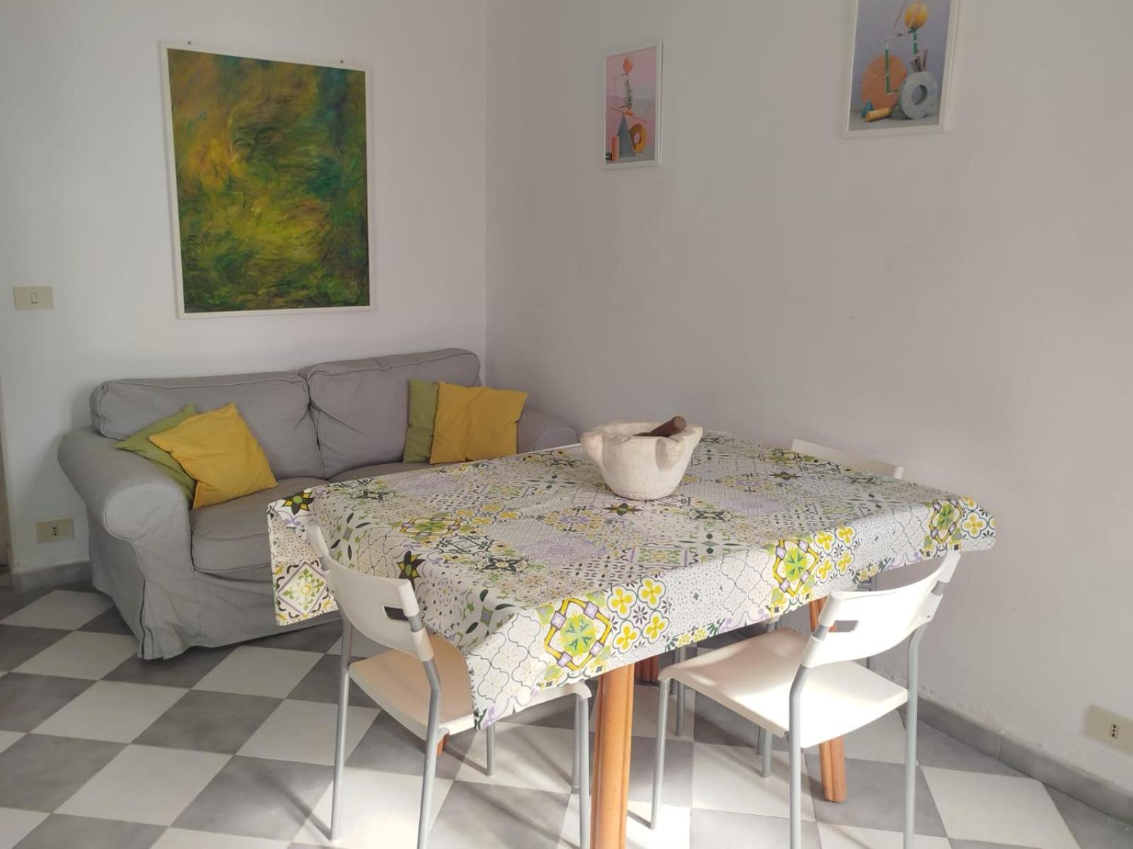 Mara House Appartement Levanto Buitenkant foto