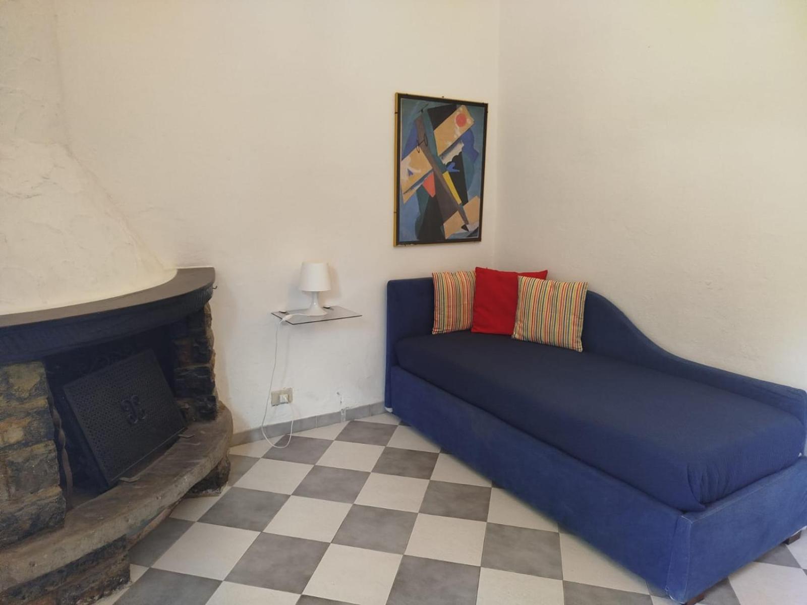 Mara House Appartement Levanto Buitenkant foto