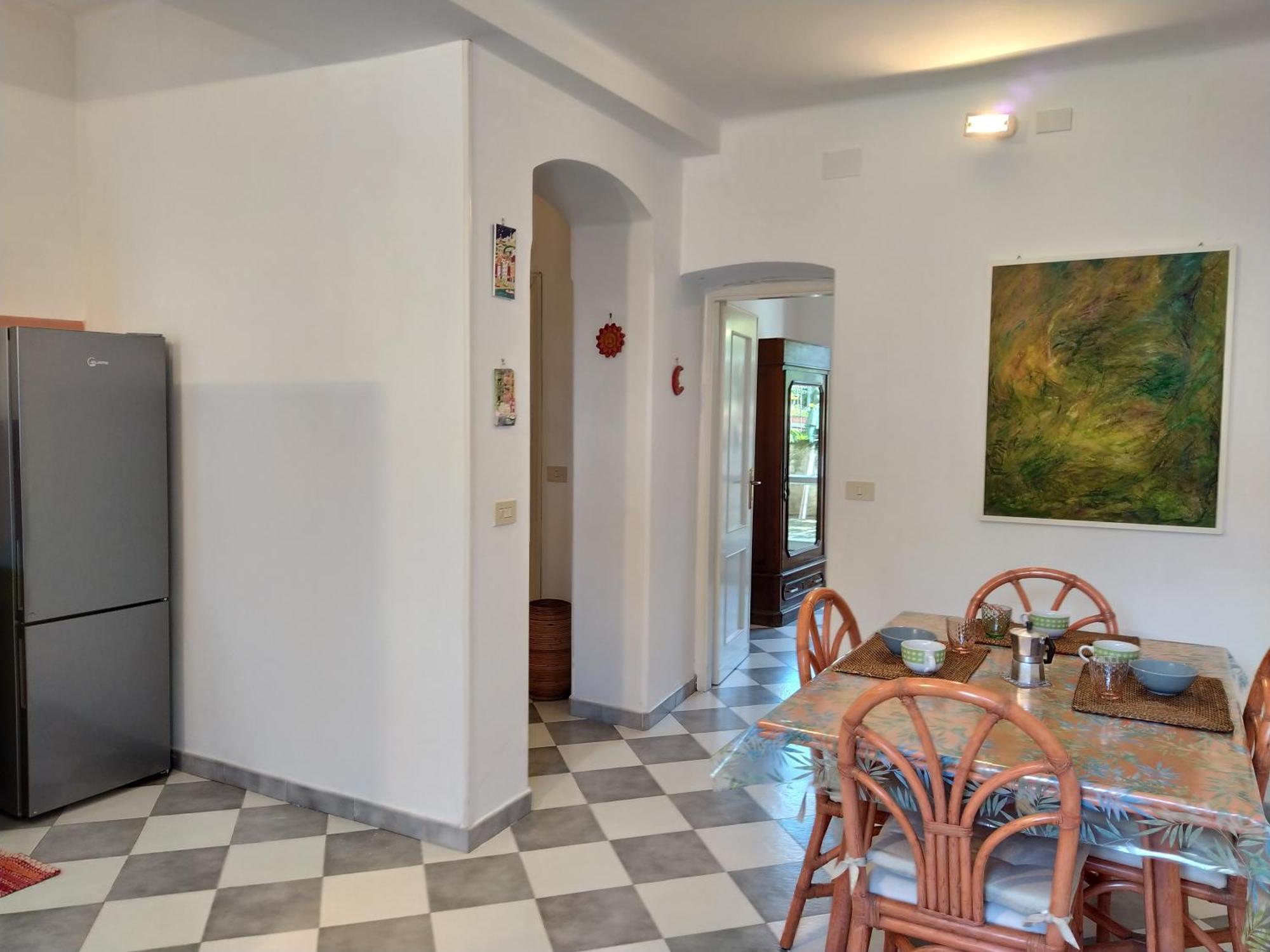 Mara House Appartement Levanto Buitenkant foto