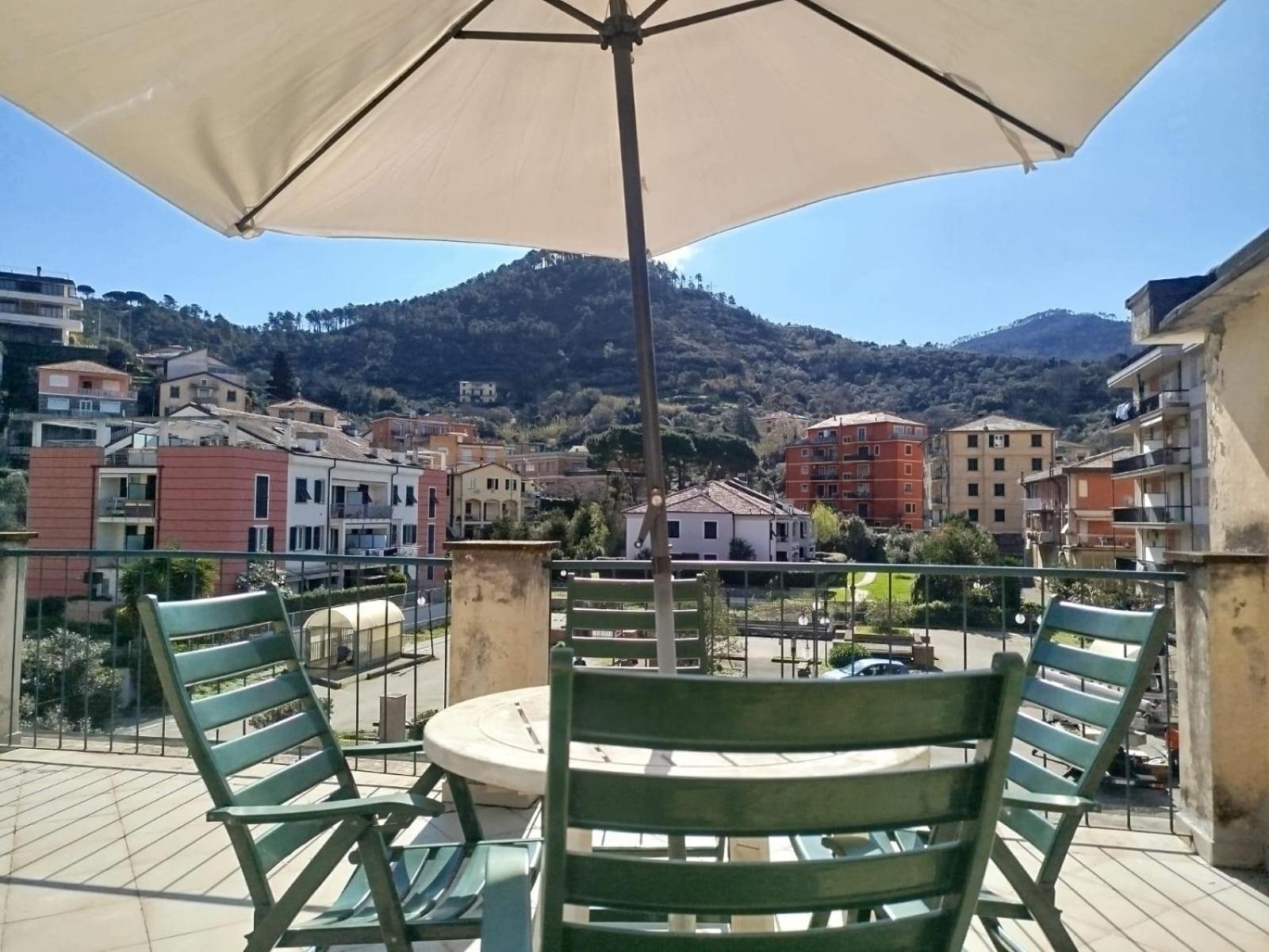 Mara House Appartement Levanto Buitenkant foto
